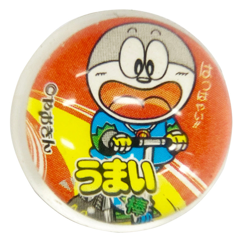 うまい棒スーパーボール φ27mm 全10種・10セット　100個入り