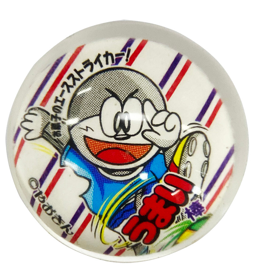うまい棒スーパーボール φ27mm 全10種・10セット　100個入り