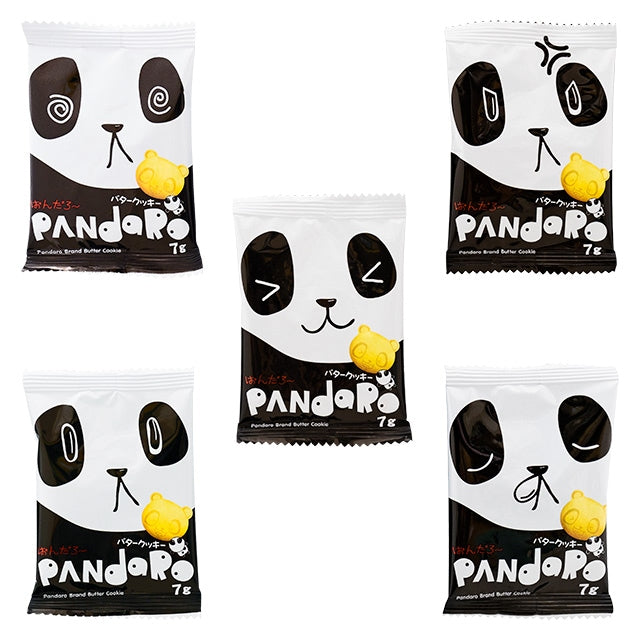 ぱんだろ〜 24入り – 楽駄屋