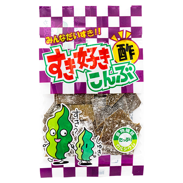 すき好きこんぶ　14g×20入り