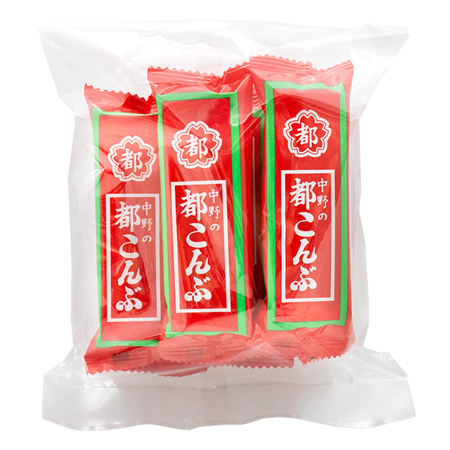 AM都こんぶ　42ｇ（6ｇ×7個）