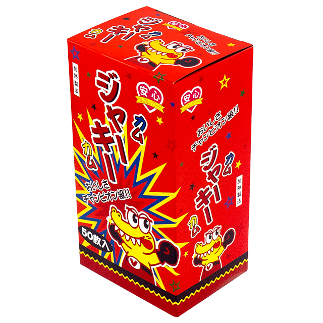カムカムジャーキー　50入り
