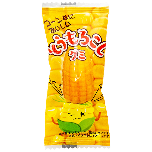 とうもろこしグミ　25入り