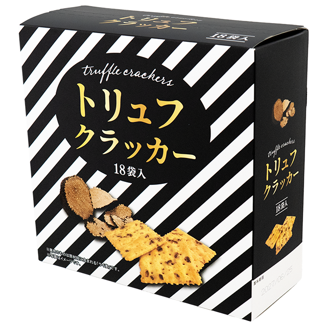 トリュフクラッカー　18入り