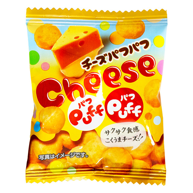 チーズパフパフ　30入り
