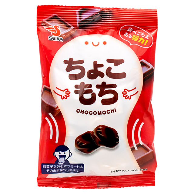 【7月1日発売!】35ｇちょこもち　8入り