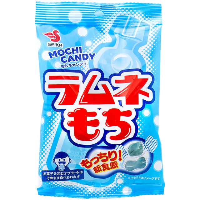 【7月1日発売!】32ｇラムネもち　8入り