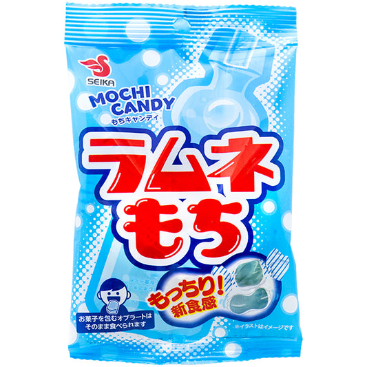 【7月1日発売!】32ｇラムネもち　8入り