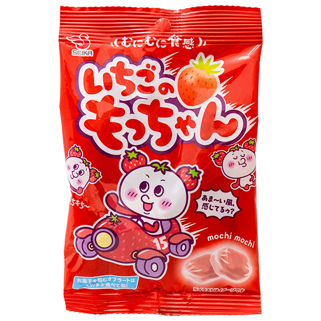 32gいちごのもっちゃん　8入り