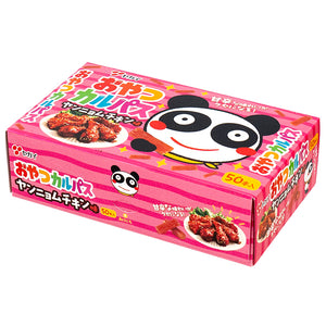 おやつカルパス ヤンニョムチキン　50入り