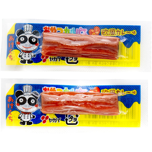 おやつカルパス欧風カレー　50入り