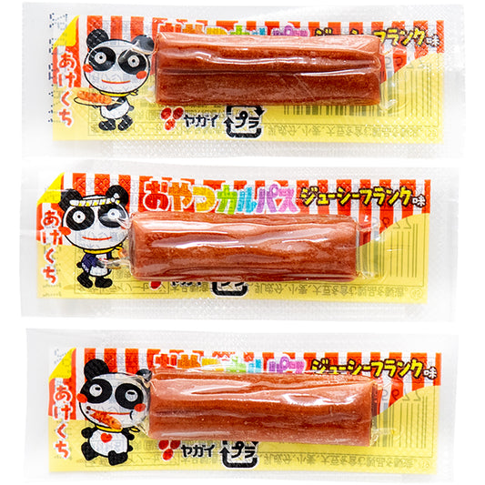 おやつカルパスジューシーフランク　30入り