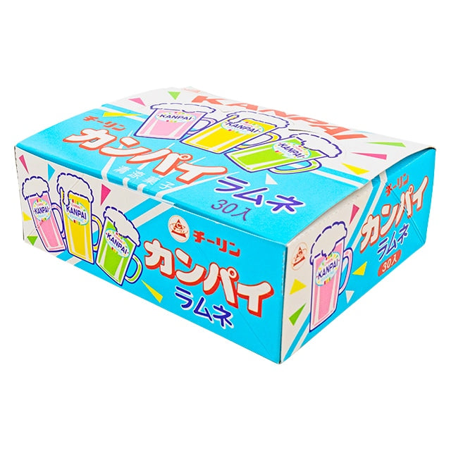 カンパイラムネ 30入り – 楽駄屋