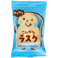 こんがりラスクシュガーバター　24入り