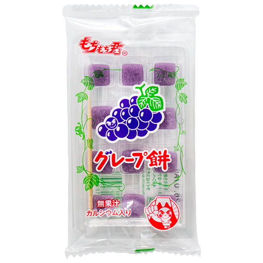 もちもち君 グレープ餅　12粒×24入り
