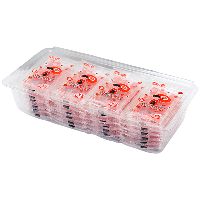 もちもち君 小うめ餅　12粒×24入り