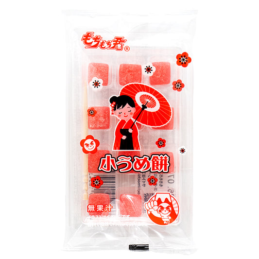 もちもち君 小うめ餅　12粒×24入り
