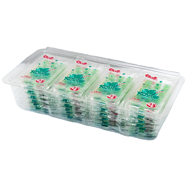 もちもち君 メロンソーダ餅　12粒×24入り