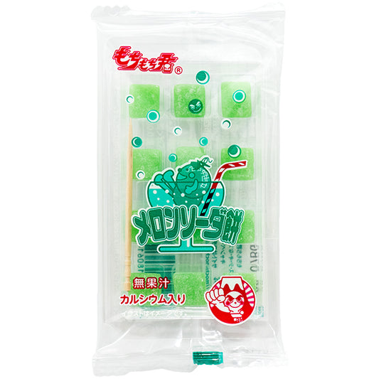 もちもち君 メロンソーダ餅　12粒×24入り