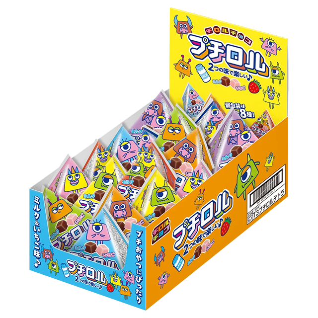 【冬季商品】プチロルテトラ　16個入