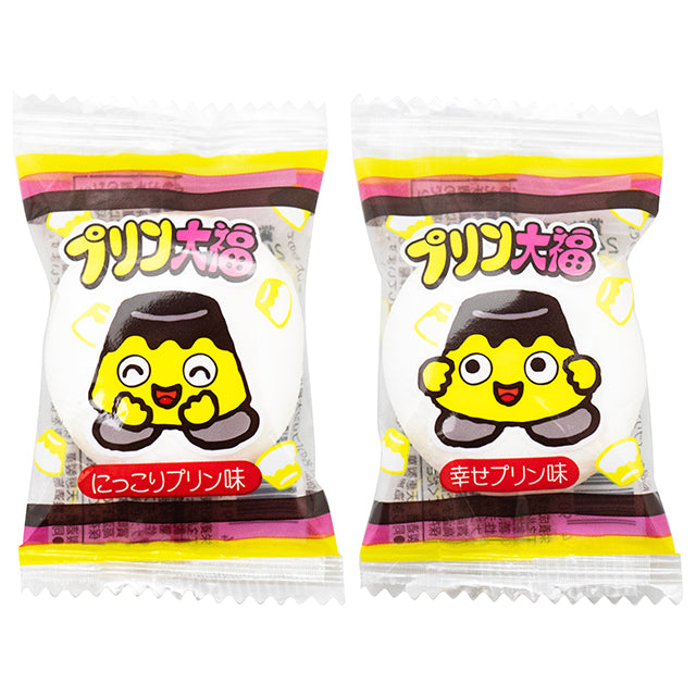 プリン大福165g – 楽駄屋