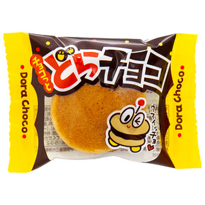 チョコっとどらチョコ 20入り – 楽駄屋