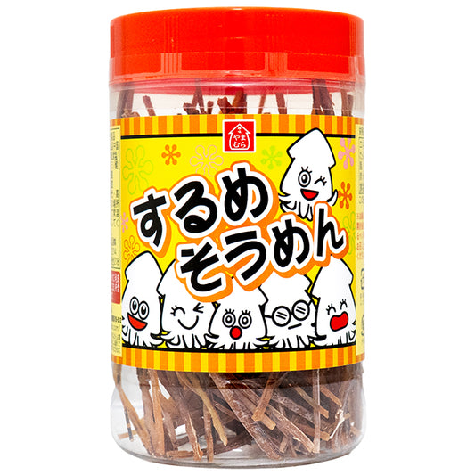 ポットするめそうめん　39ｇ