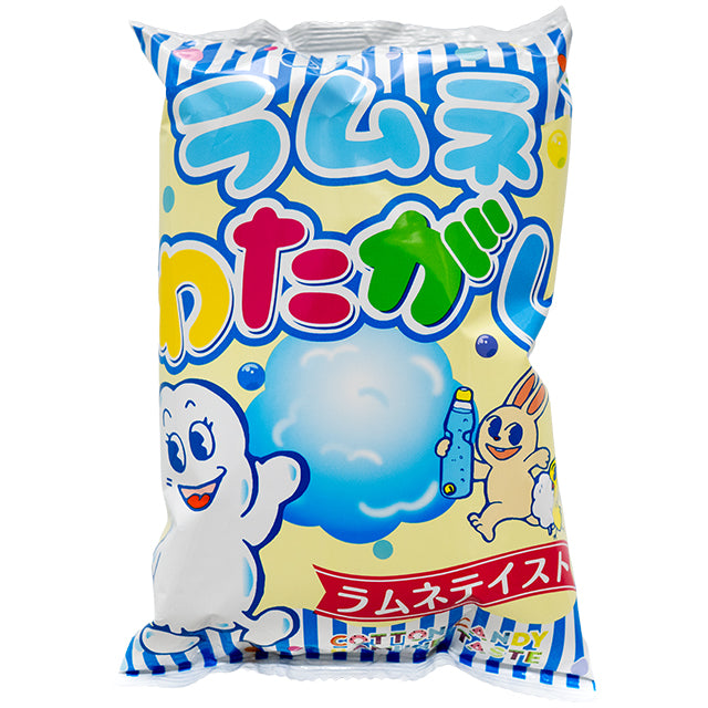 ラムネわたがし　10入り