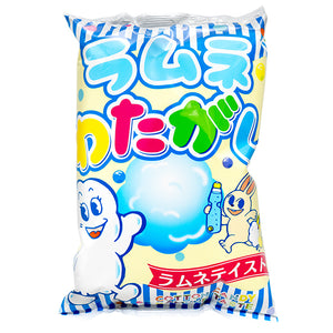 ラムネわたがし 10入り – 楽駄屋