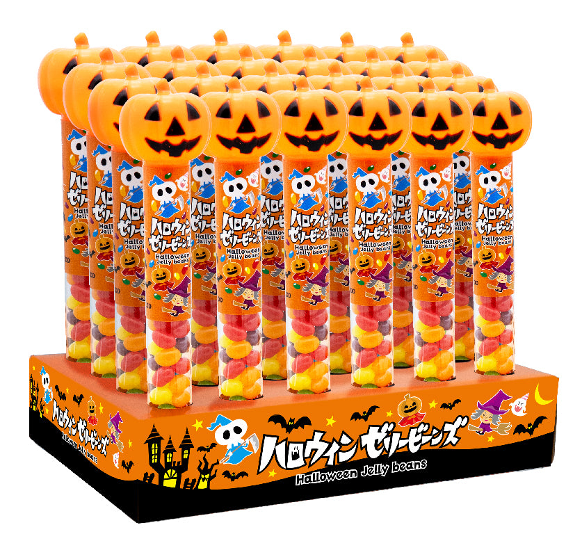 ハロウィン ゼリービーンズ　24入り