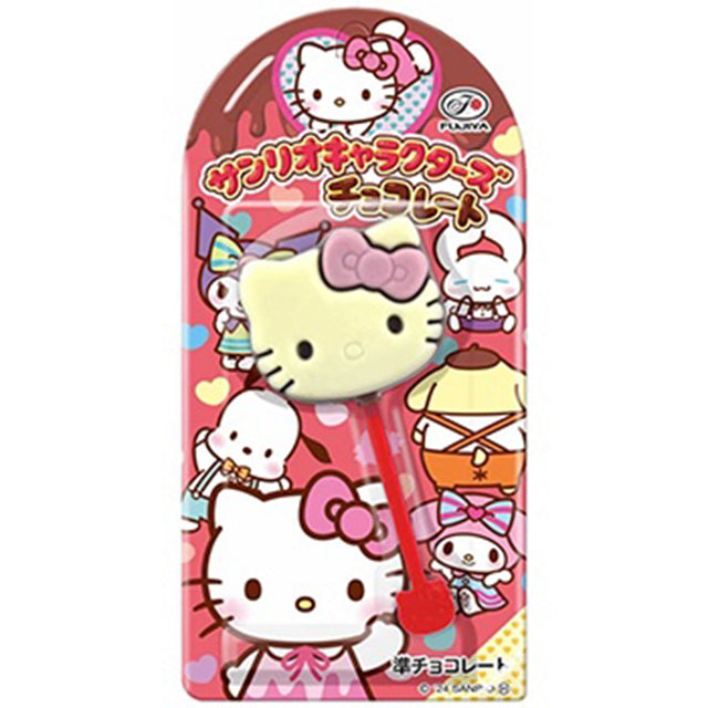 サンリオキャラクターズチョコレート　12入り