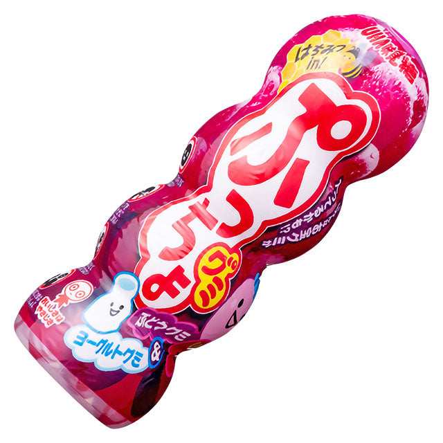 ぷっちょグミ　ぶどう　10個入