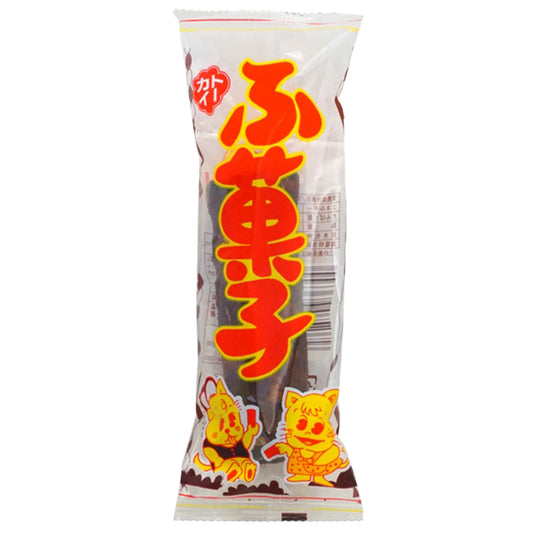 トーカイ１本入り黒糖ふ菓子　30入り