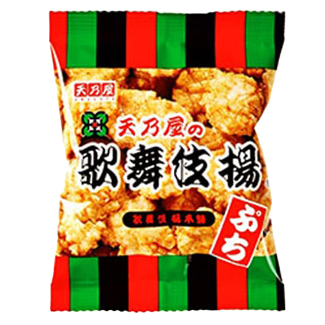 10ｇぷち歌舞伎揚　30入り