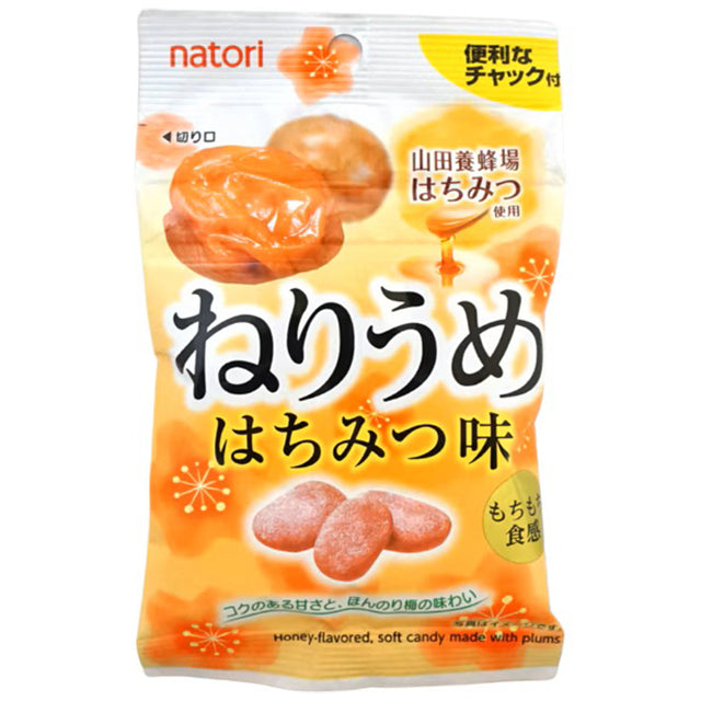 ねり梅はちみつ味24g　10入り