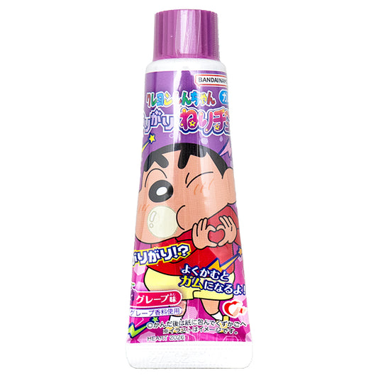 クレヨンしんちゃんねりチューグレープ　10入り