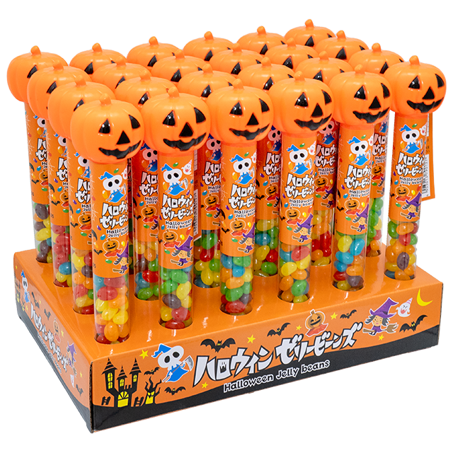 ハロウィン ゼリービーンズ　24入り