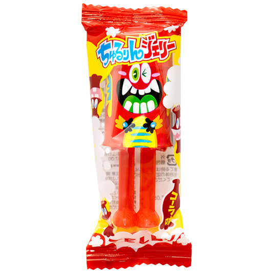 ちゅるりんジェリーコーラ味　30入り