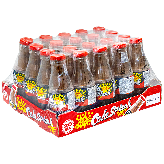 コーラスプラッシュ　20入り