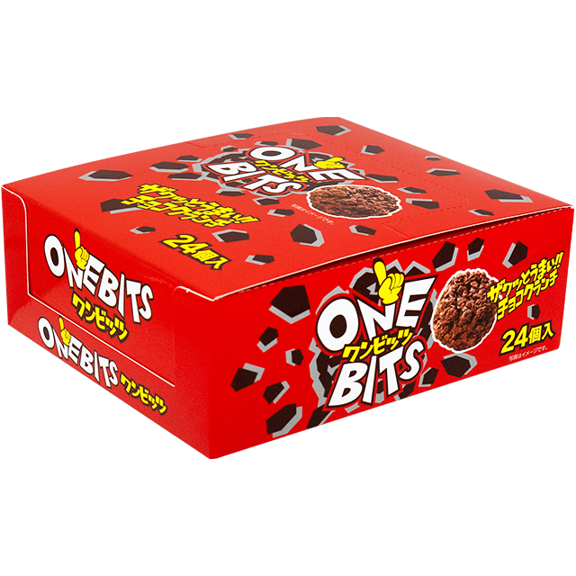 【冬季商品】ワンビッツ　24入り