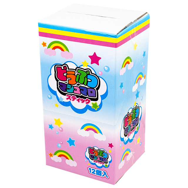 箱どうぶつマシュマロ　12入り