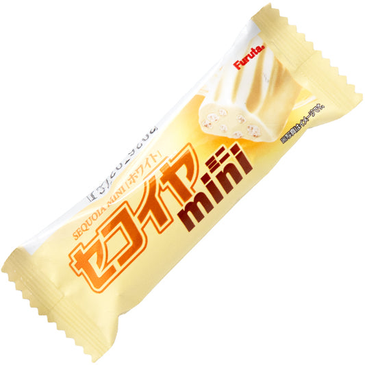 【冬季商品】セコイヤミニ ホワイト　30入り