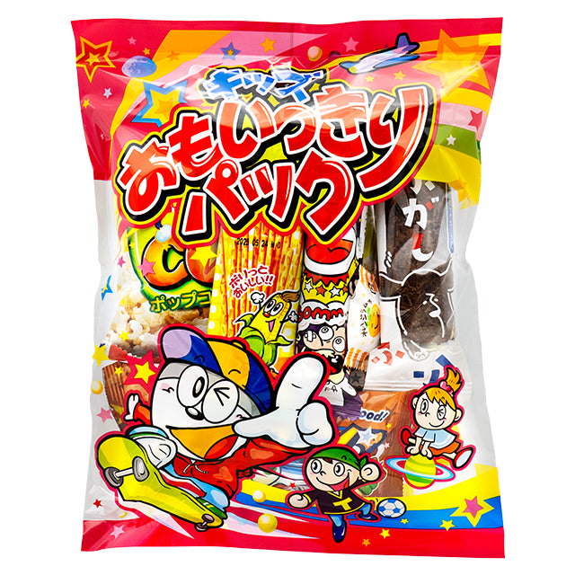 【お取り寄せ商品】おもいっきりパック　20入り