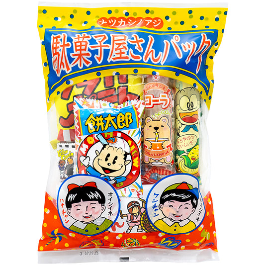 【お取り寄せ商品】駄菓子屋さんパック　24(6×4)入り