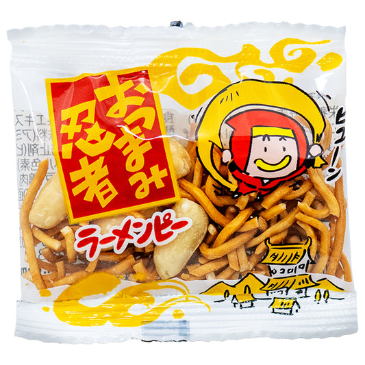 おつまみ忍者ラーメンピー　100個入り