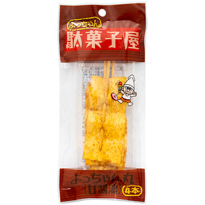 駄菓子屋よっちゃん丸 4本×10入り – 楽駄屋