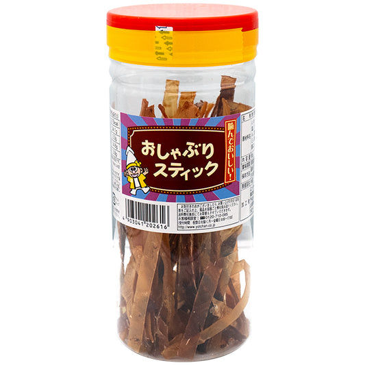 おしゃぶりスティック　50G×6入り