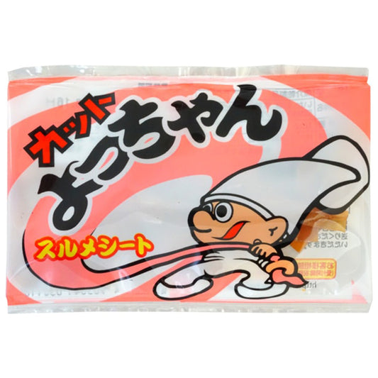 カットよっちゃん　スルメシート　6ｇ×20入り