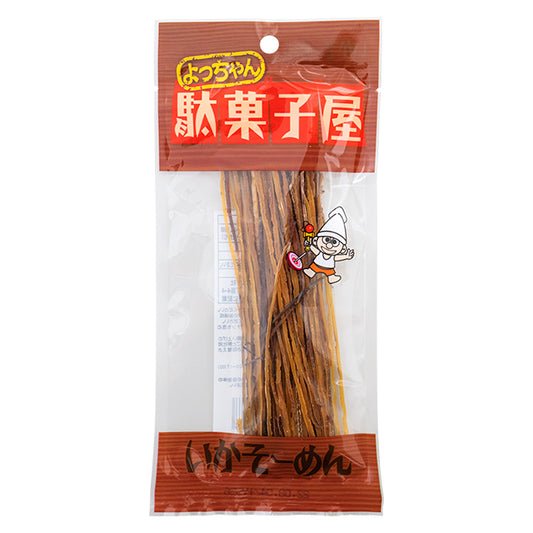 駄菓子屋いかそーめん　11ｇ×1０入り