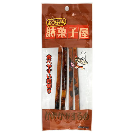 駄菓子かみかみするめ　11ｇ×10入り